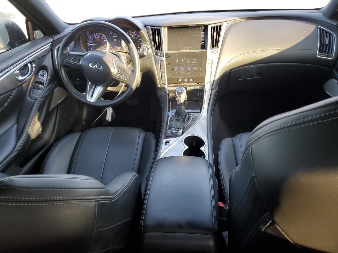 2019 Infiniti Q60 Pure VIN: JN1EV7EK8KM230538 Lot: 88713975