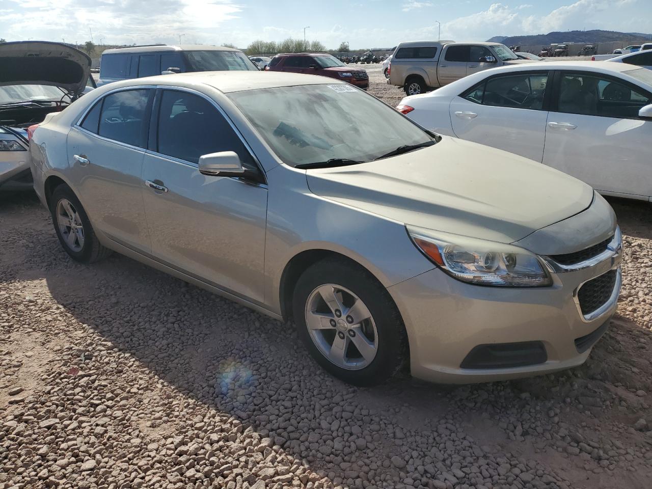 2015 Chevrolet Malibu - Image 4