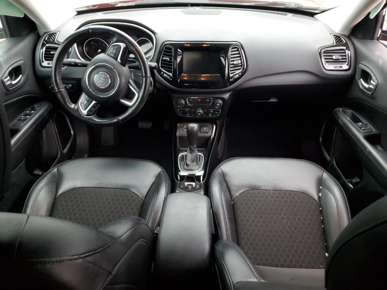 2021 Jeep Compass - Image 8