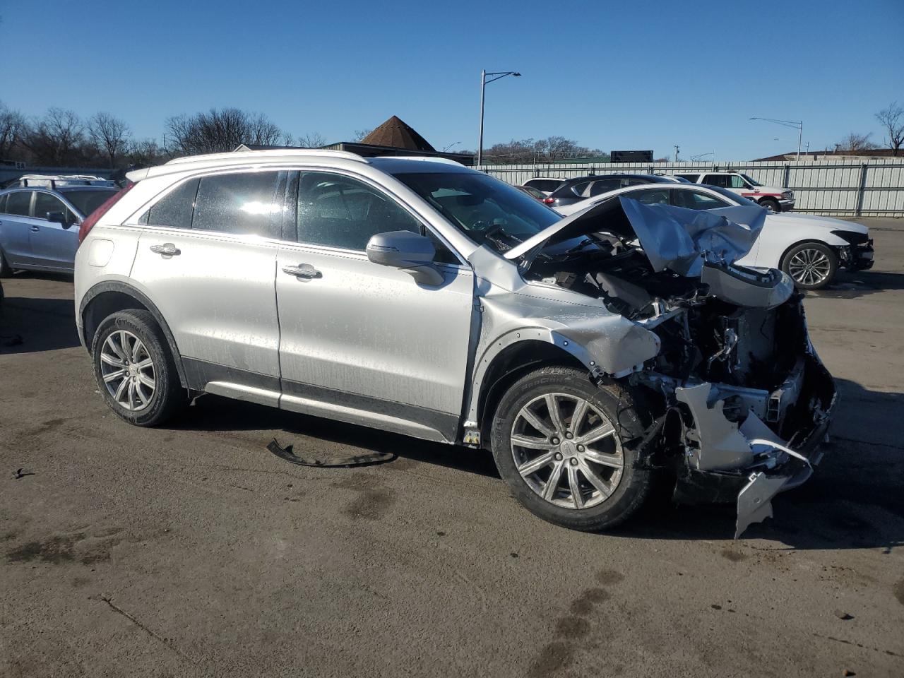 2019 Cadillac XT4 - Image 4