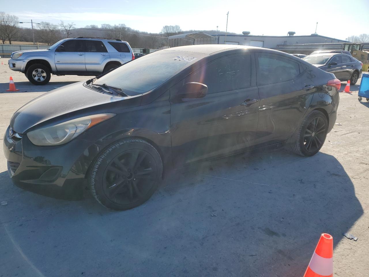 2013 Hyundai Elantra - Image 1