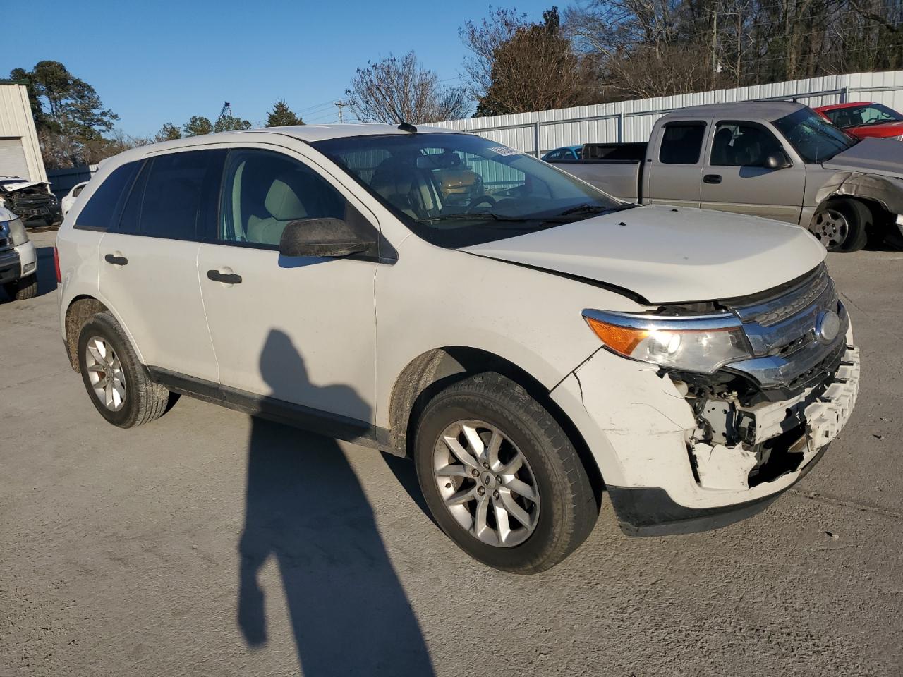 2013 Ford Edge - Image 4