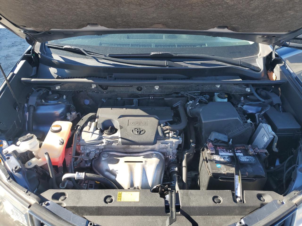 2014 Toyota RAV 4 - Image 12