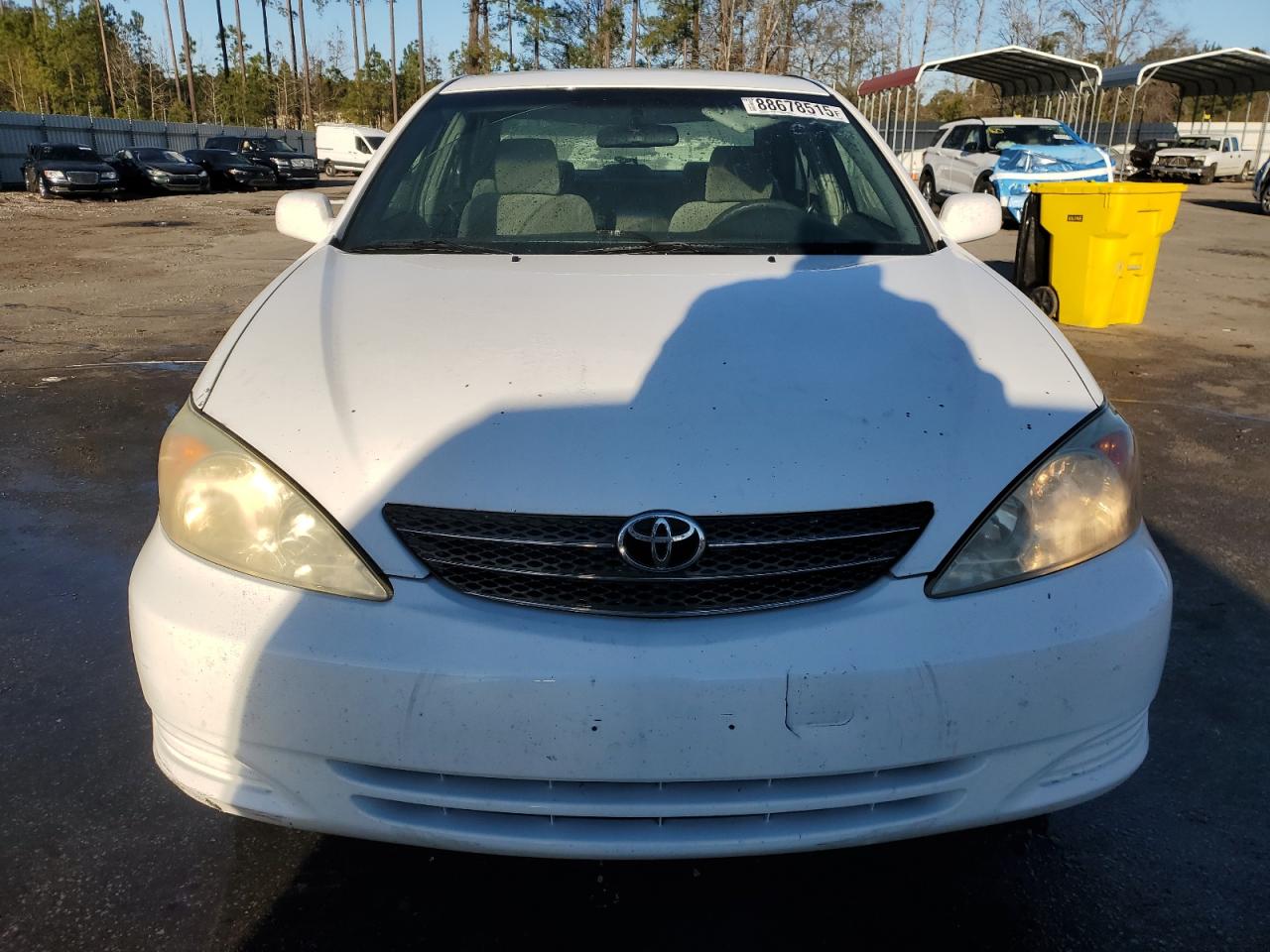 2003 Toyota Camry - Image 5