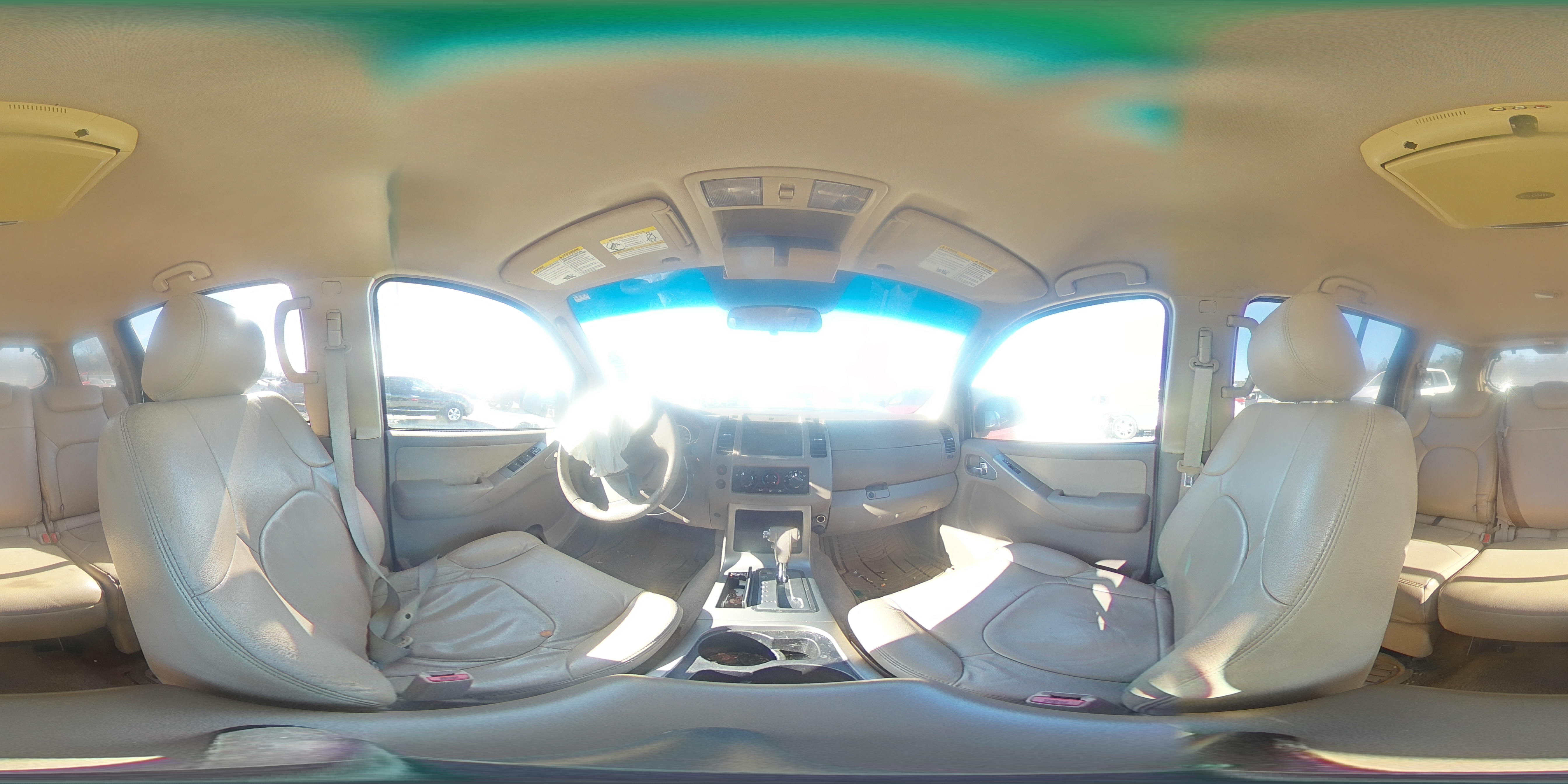 2008 Nissan Pathfinder - Image 13
