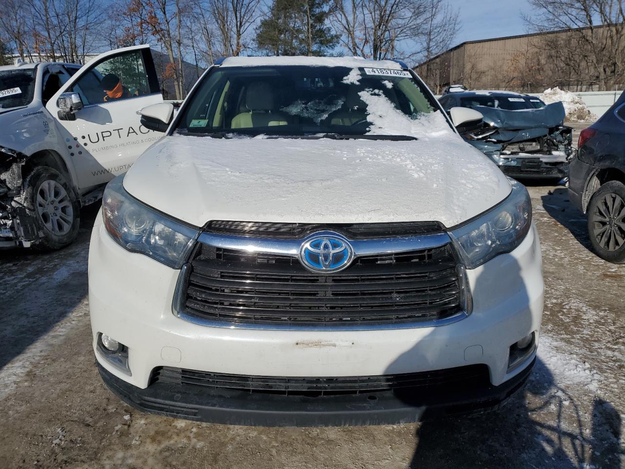2015 Toyota Highlander - Image 5