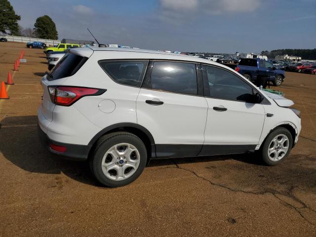  FORD ESCAPE 2018 Белы