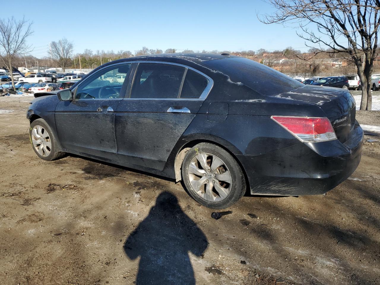 2008 Honda Accord - Image 2