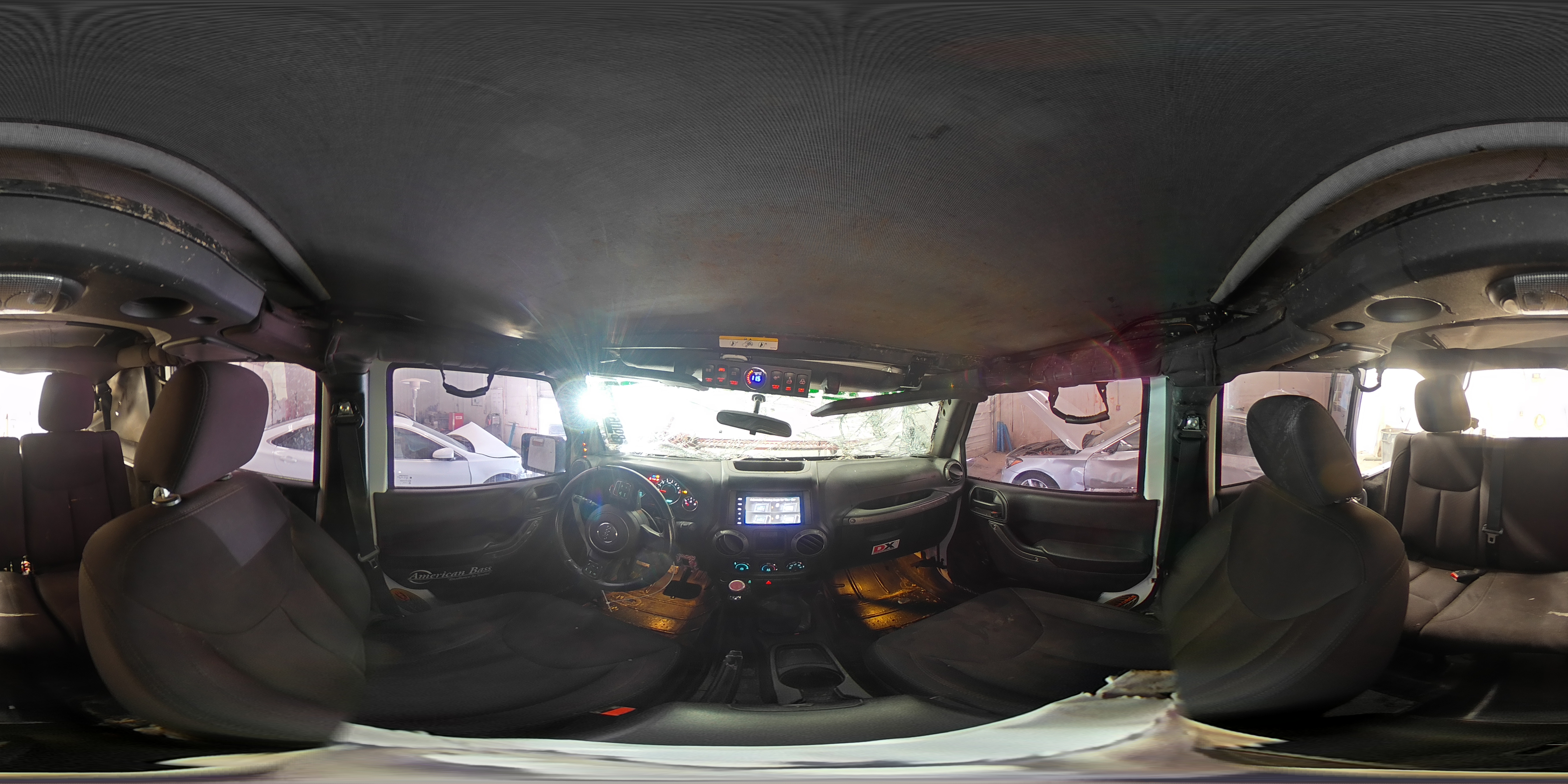 2015 Jeep Wrangler - Image 15