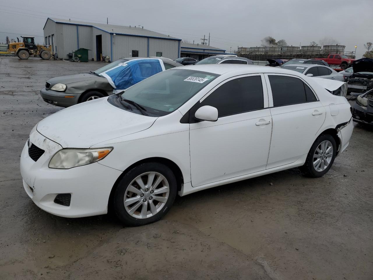 2009 Toyota Corolla - Image 1