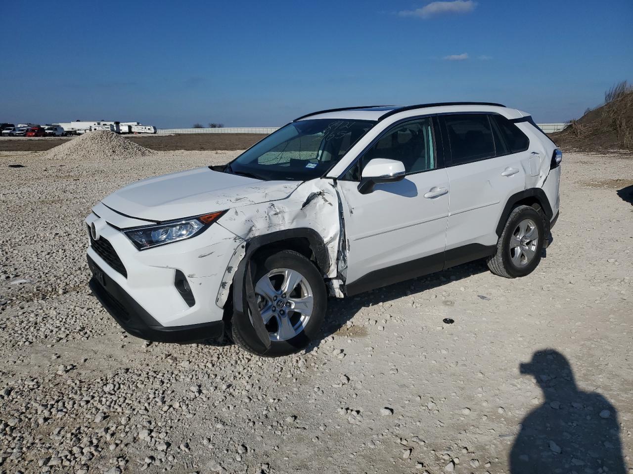 2021 Toyota RAV 4 - Image 1