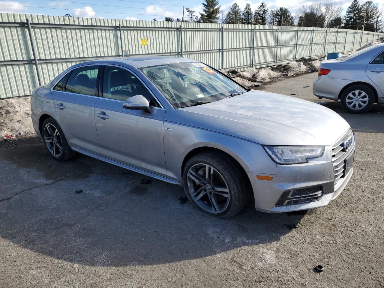 2018 Audi A4 - Image 4