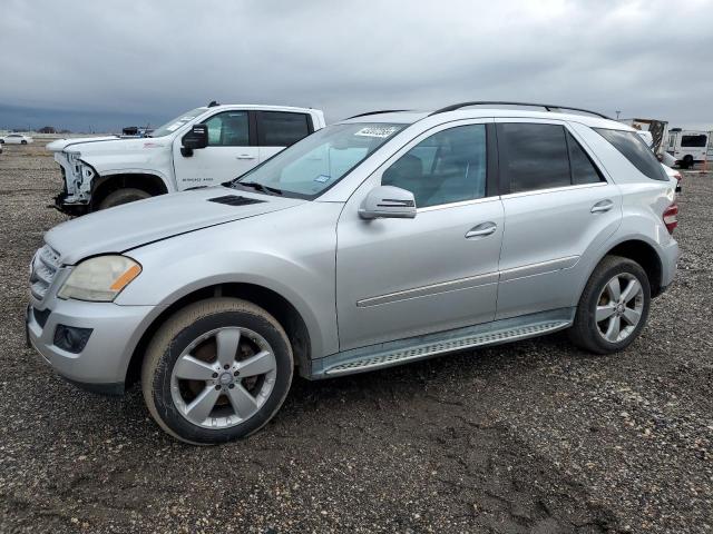 2011 Mercedes-Benz Ml 350