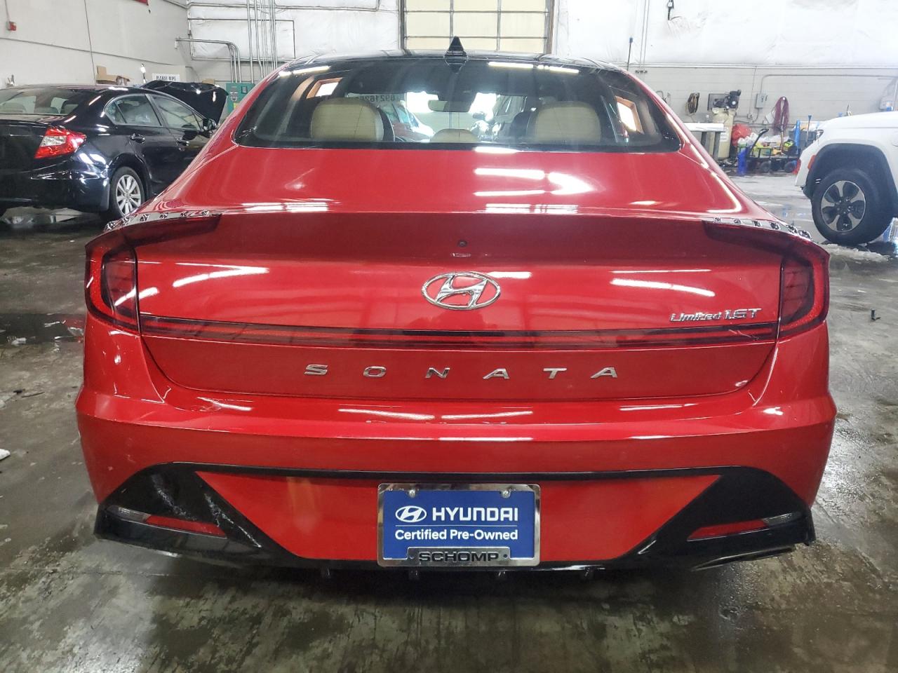 2020 Hyundai Sonata - Image 6