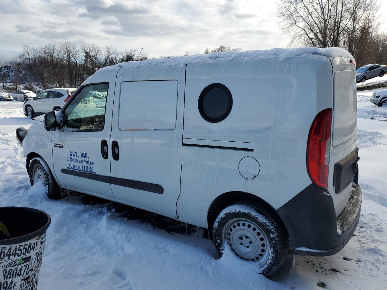 2017 RAM ProMaster City - Image 2