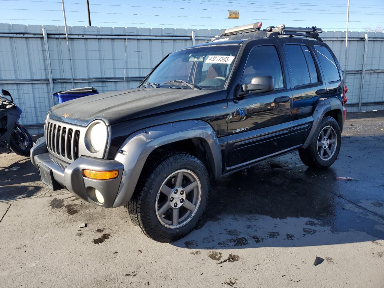 2003 Jeep Liberty (North America) - Image 1