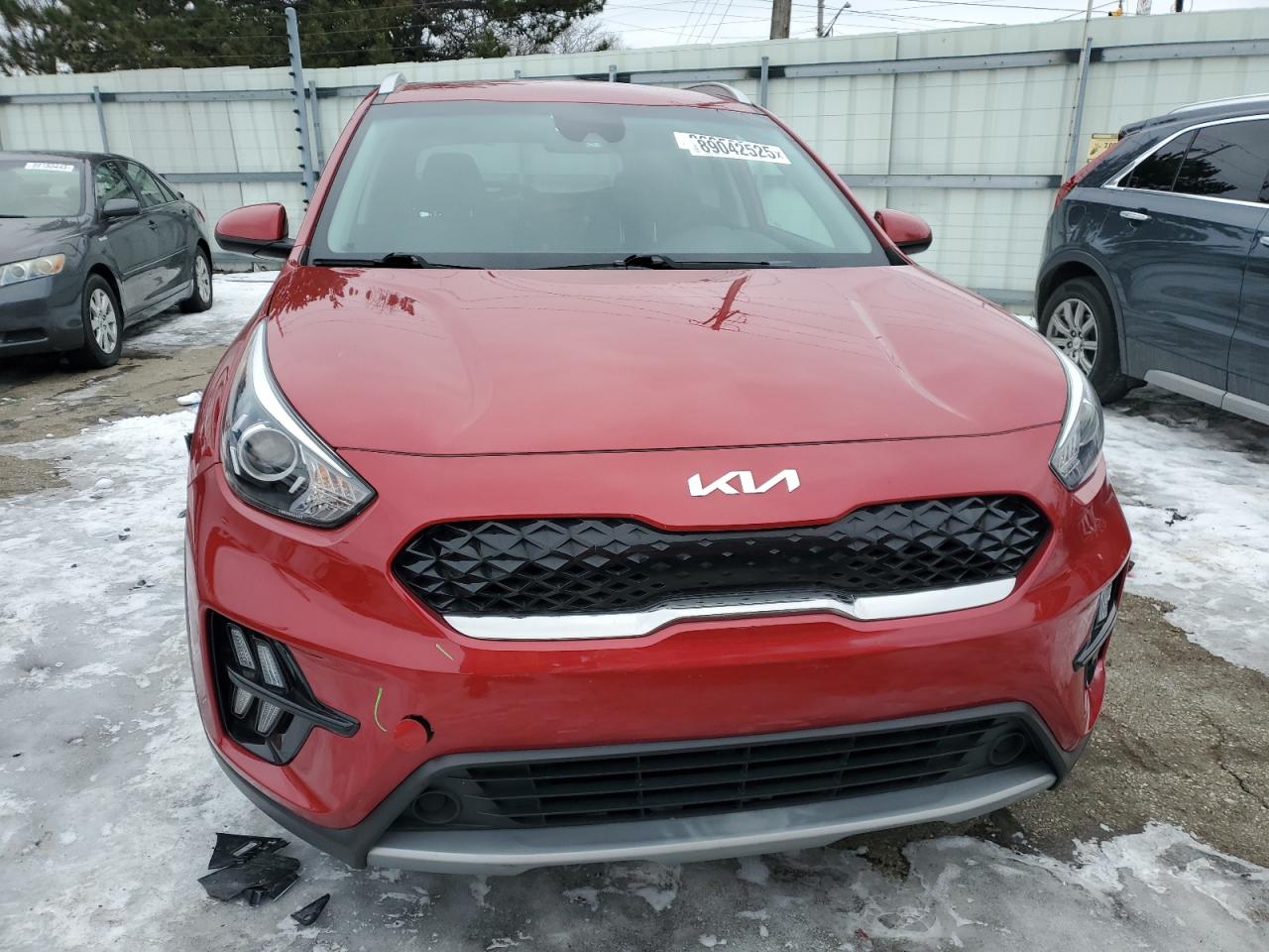 2022 Kia Niro - Image 5