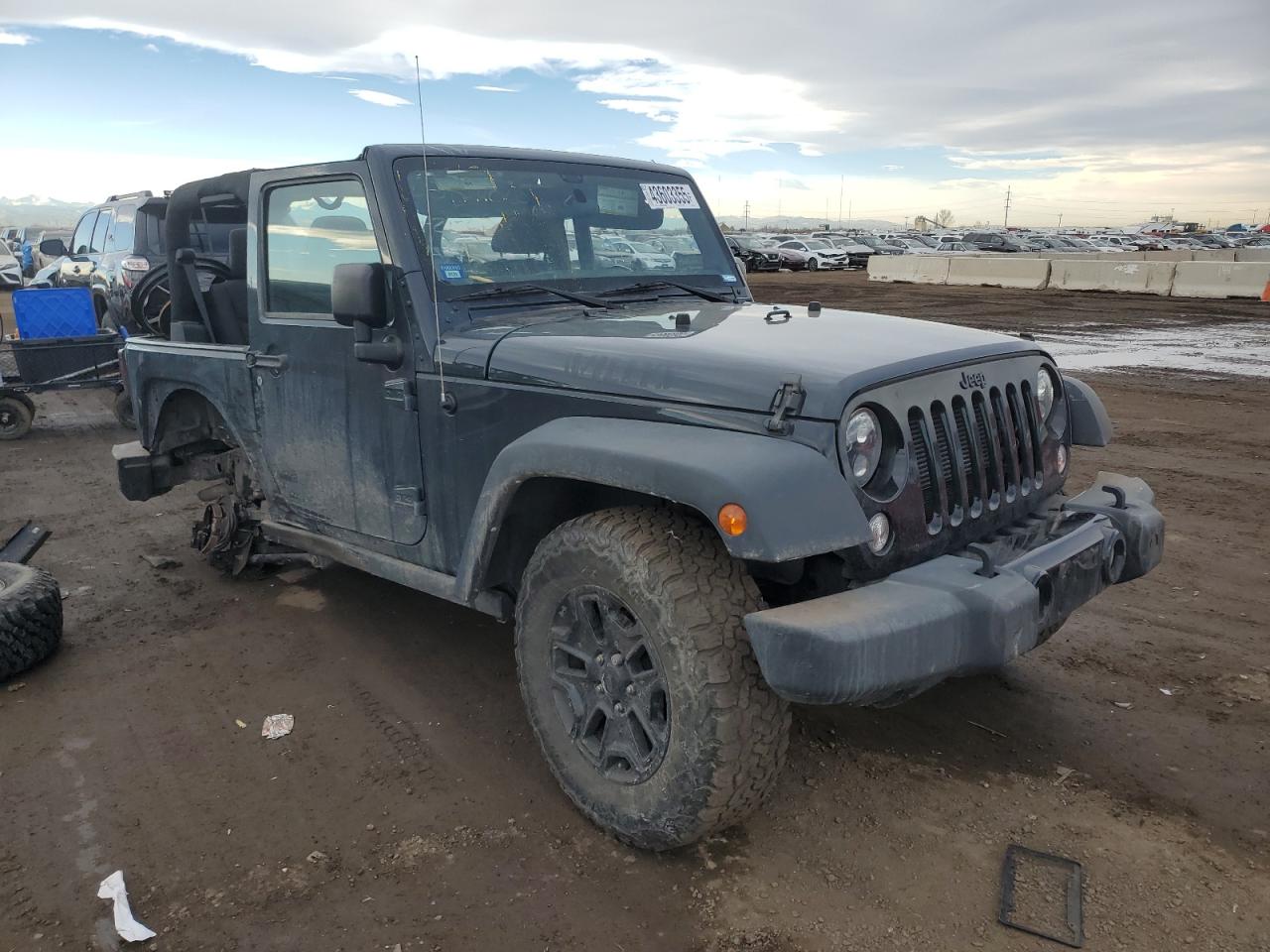 2018 Jeep Wrangler - Image 4