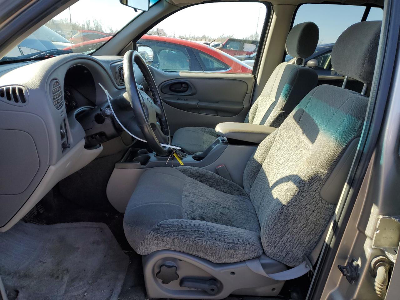 2002 Chevrolet TrailBlazer - Image 7