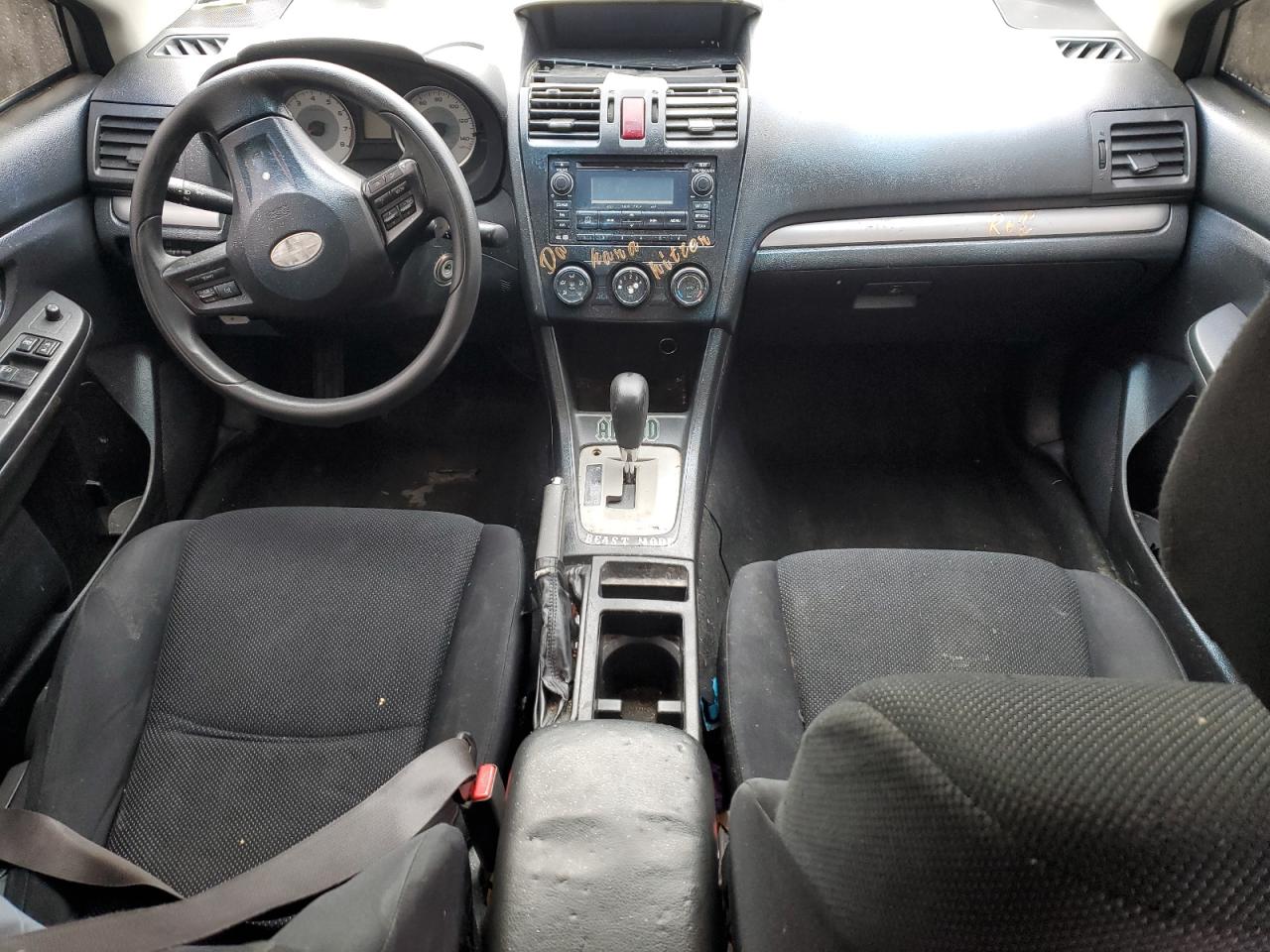 2013 Subaru Impreza - Image 8