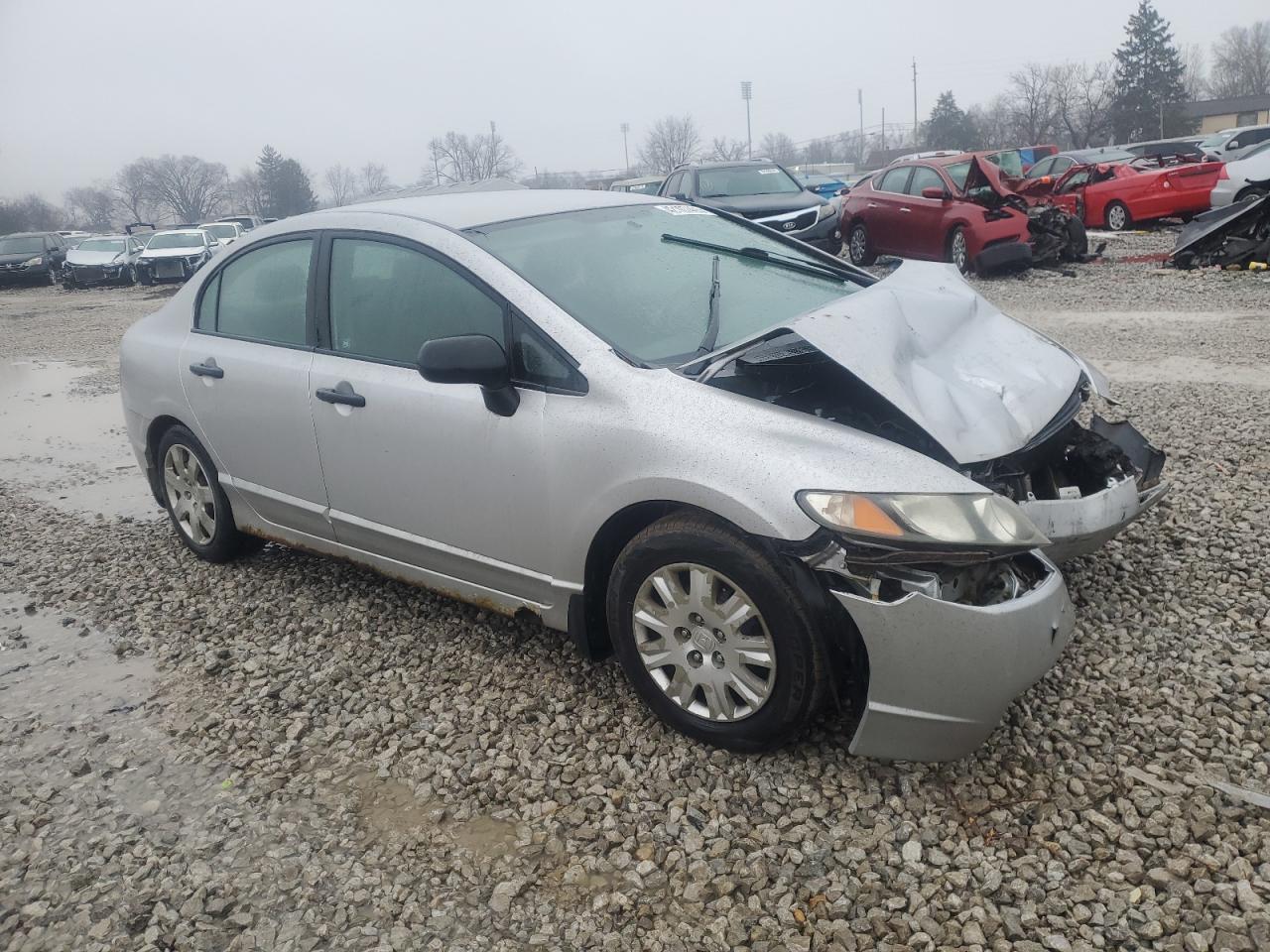 2010 Honda Civic - Image 4