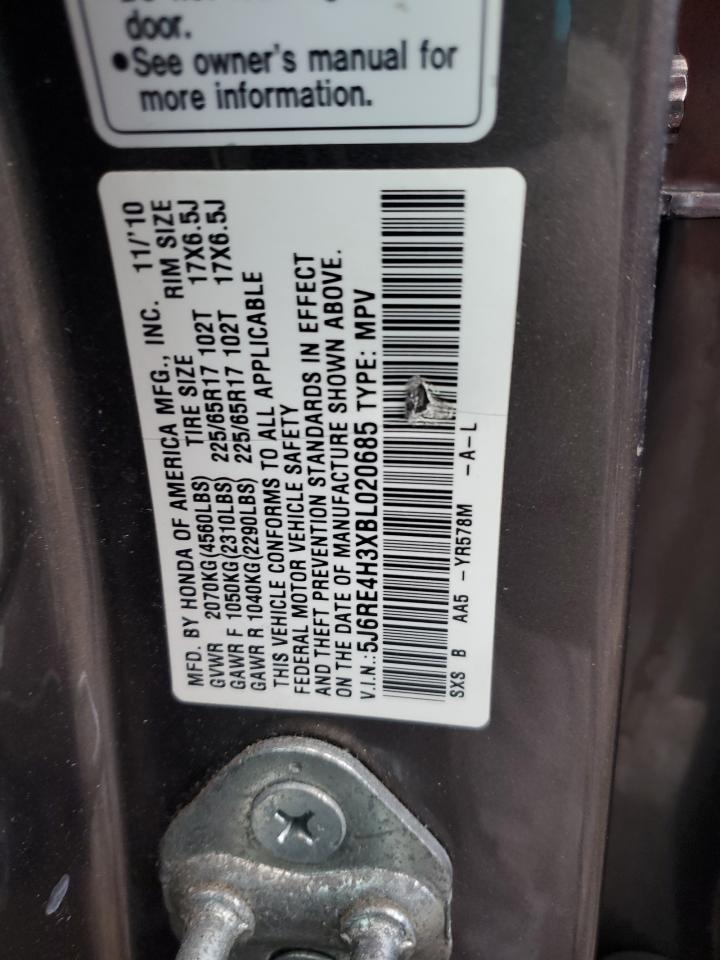 2011 Honda CR-V - Image 13