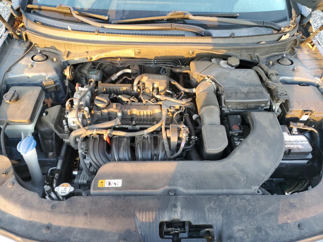 2017 Hyundai Sonata - Image 11