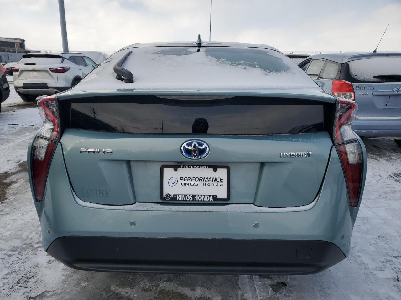 2018 Toyota Prius - Image 6
