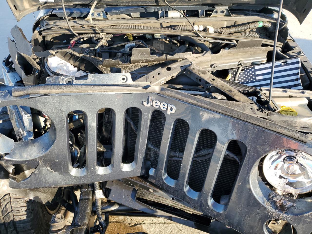 2007 Jeep Wrangler - Image 12