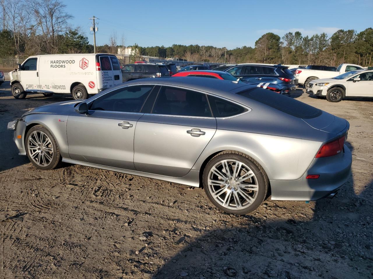 2014 Audi A7 - Image 2
