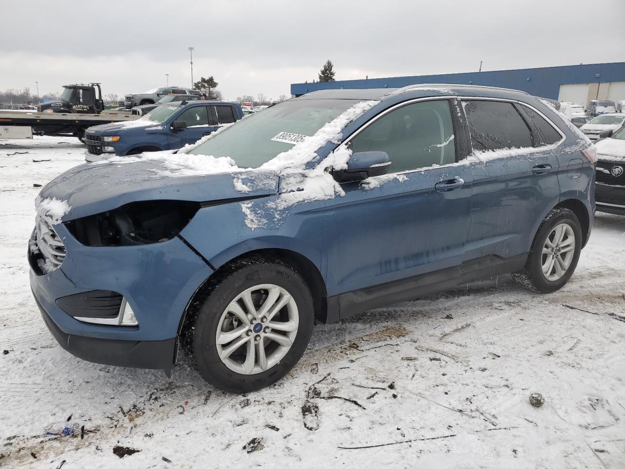 2019 Ford Edge - Image 1