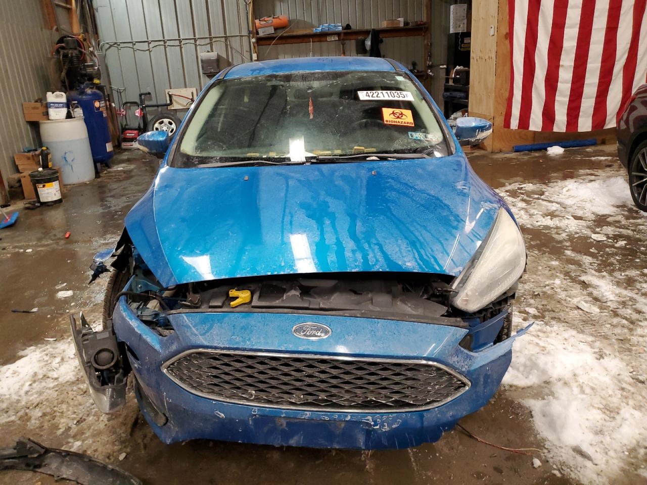 2015 Ford Focus - Image 5