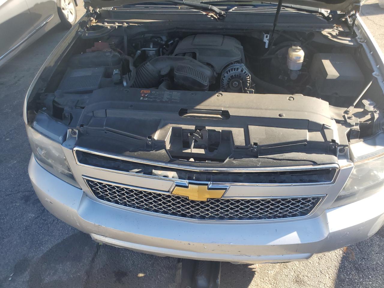 2013 Chevrolet Suburban K1500 Ltz VIN: 1GNSKKE77DR155349 Lot: 82336694