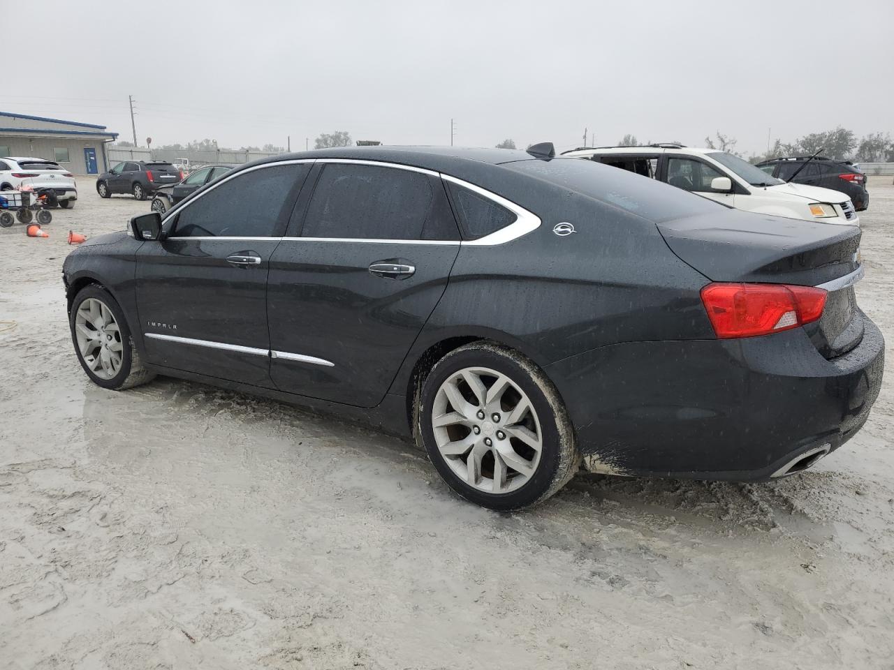 2014 Chevrolet Impala - Image 2