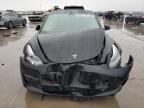 2023 Tesla Model 3  იყიდება Wilmer-ში, TX - Front End