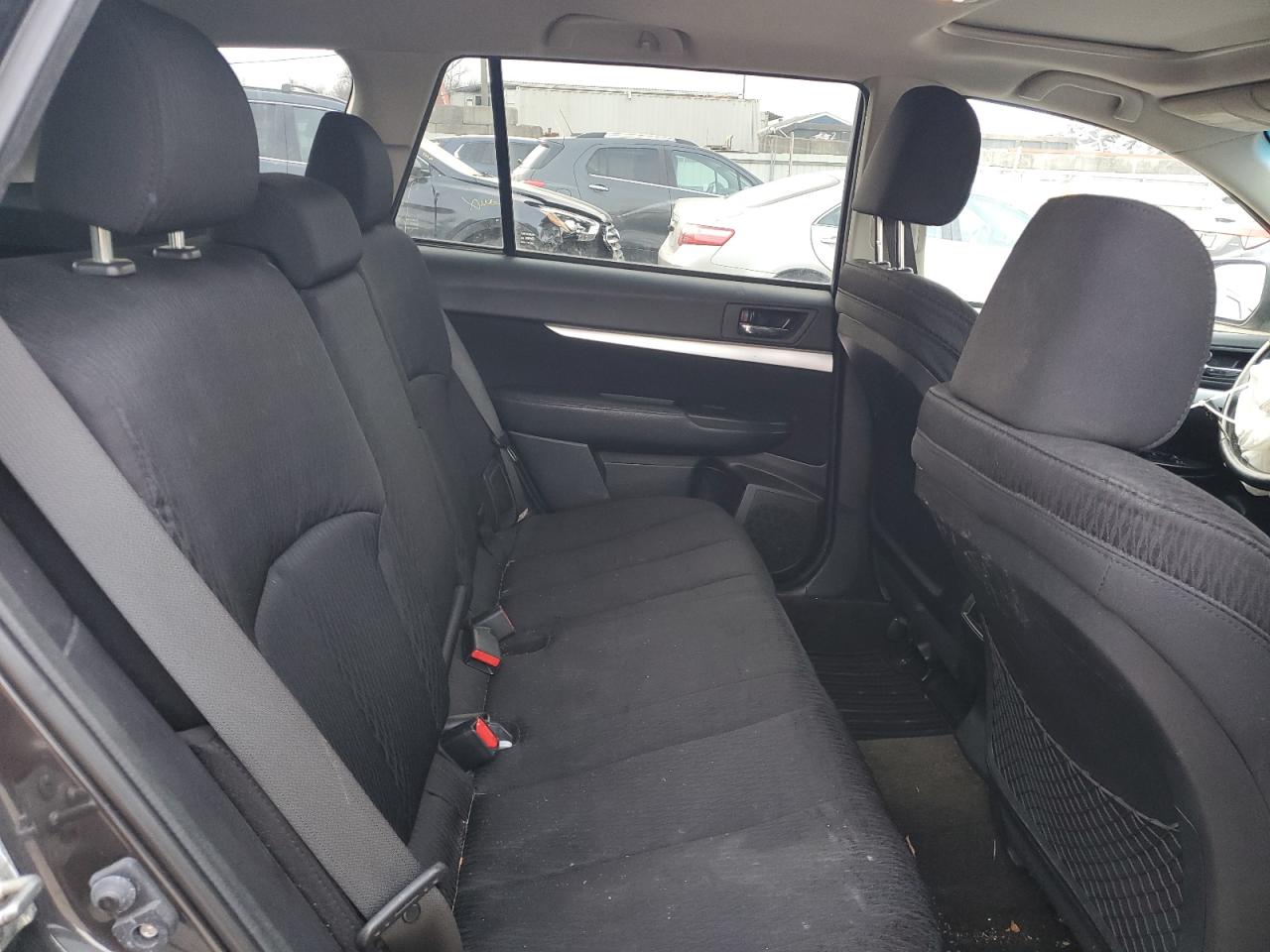 2012 Subaru Outback - Image 11