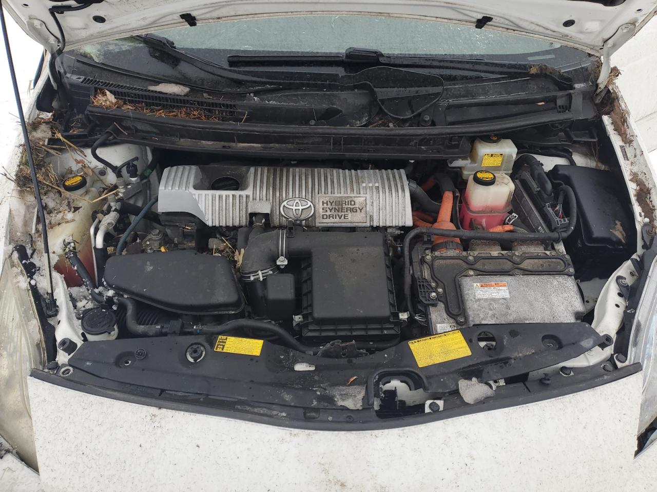 2011 Toyota Prius - Image 13