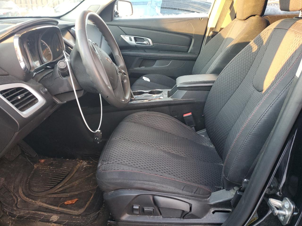 2015 GMC Terrain Sle VIN: 2GKFLVEK3F6351658 Lot: 86893424