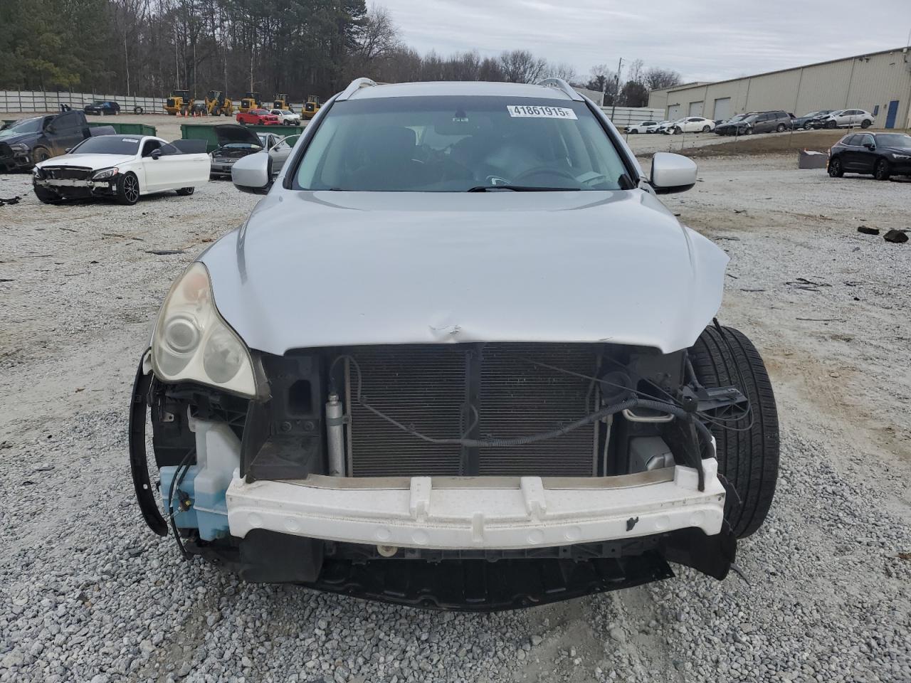 2008 Infiniti EX - Image 5