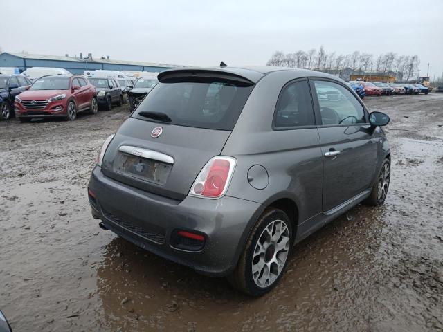 2014 FIAT 500 S