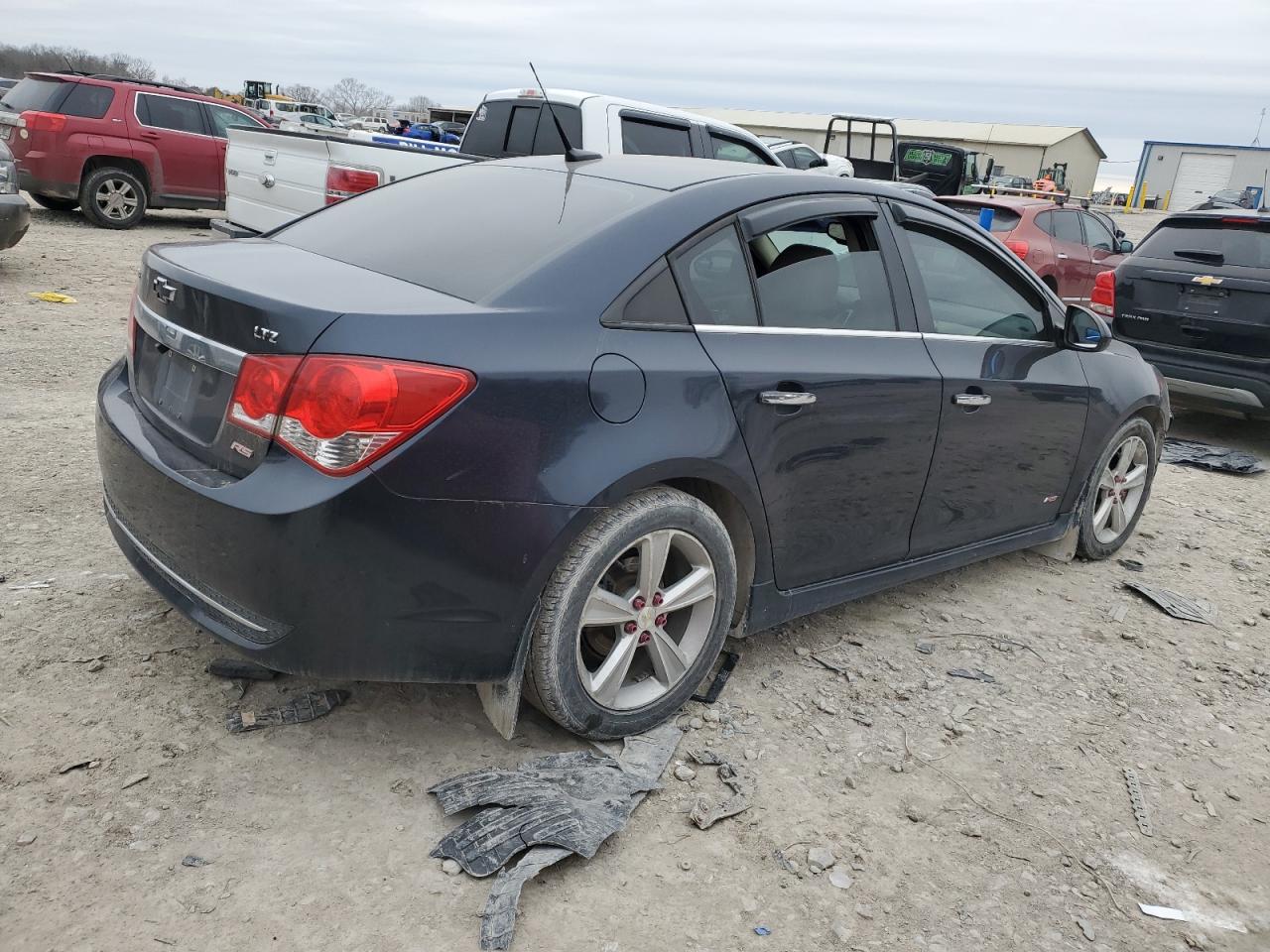 2014 Chevrolet Cruze - Image 3