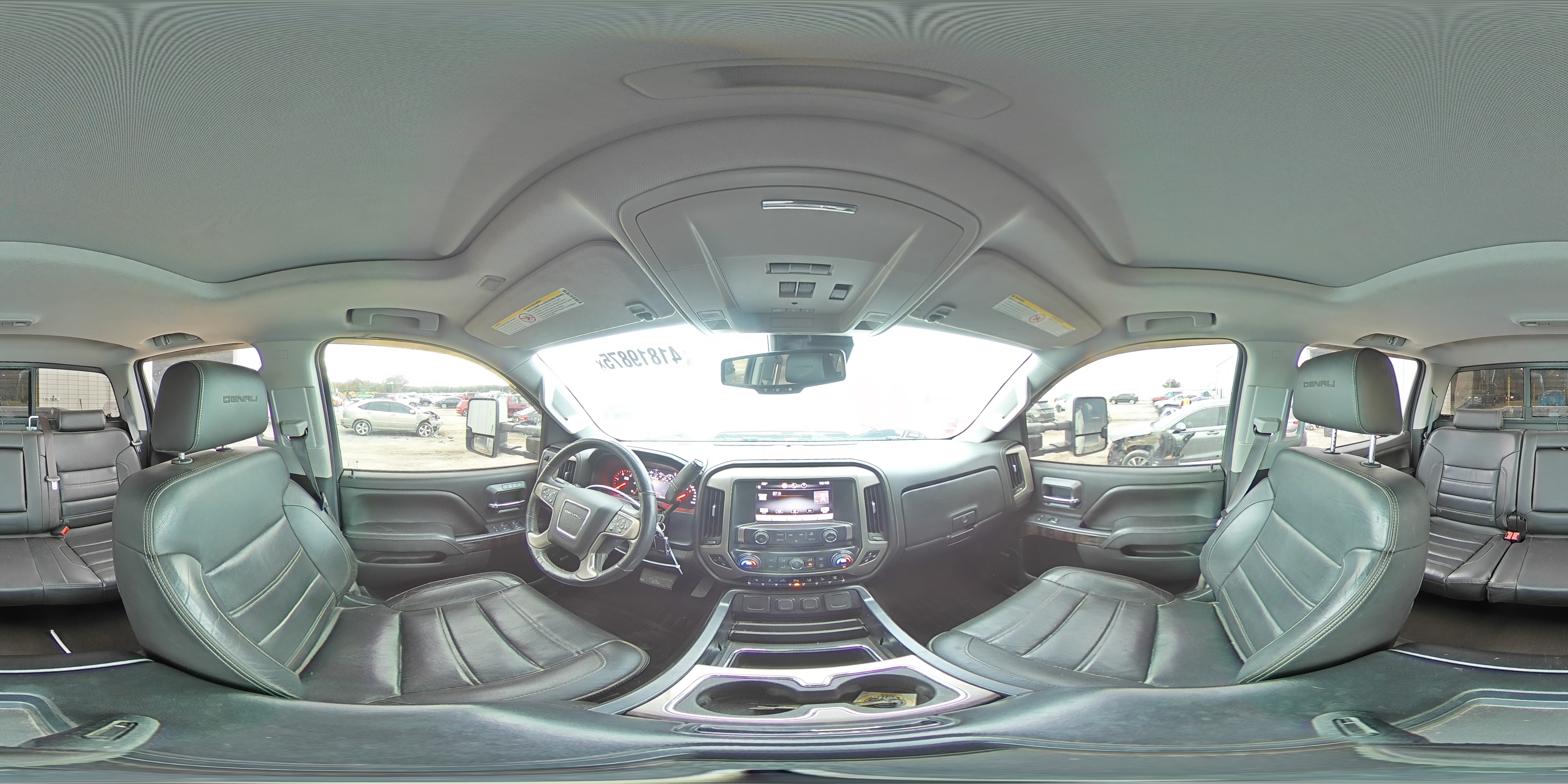 2015 GMC Sierra - Image 14