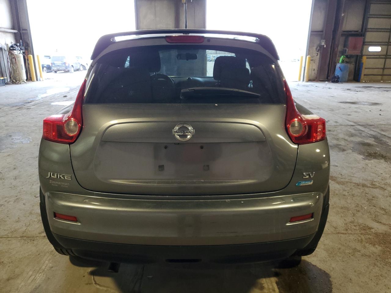 VIN JN8AF5MR3DT220668 2013 NISSAN JUKE no.6