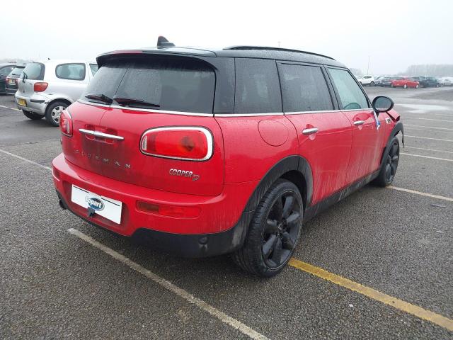 2018 MINI CLUBMAN CO