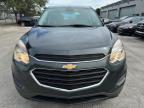 2017 Chevrolet Equinox Ls للبيع في Opa Locka، FL - Water/Flood