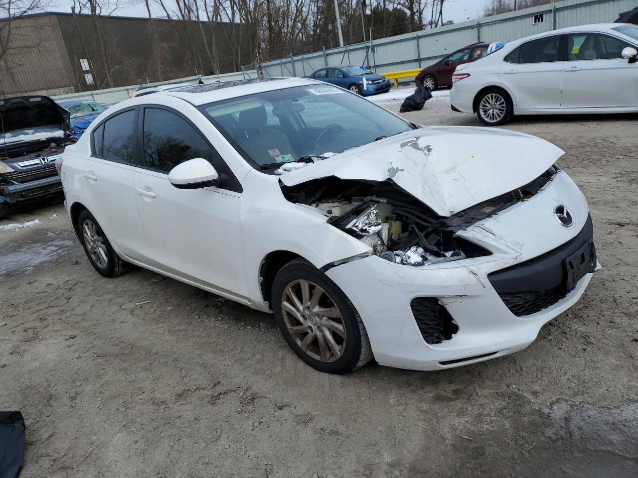 2012 Mazda 3 - Image 4