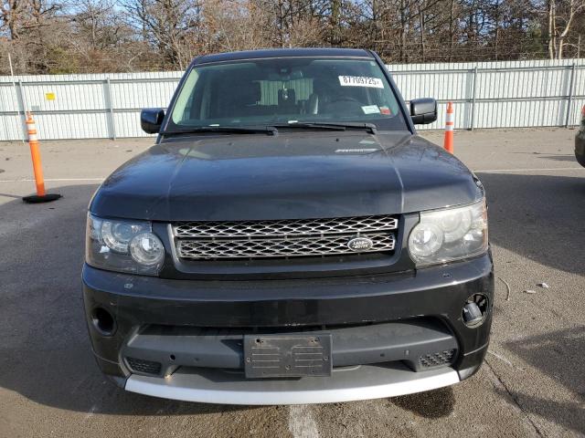  LAND ROVER RANGEROVER 2013 Черный