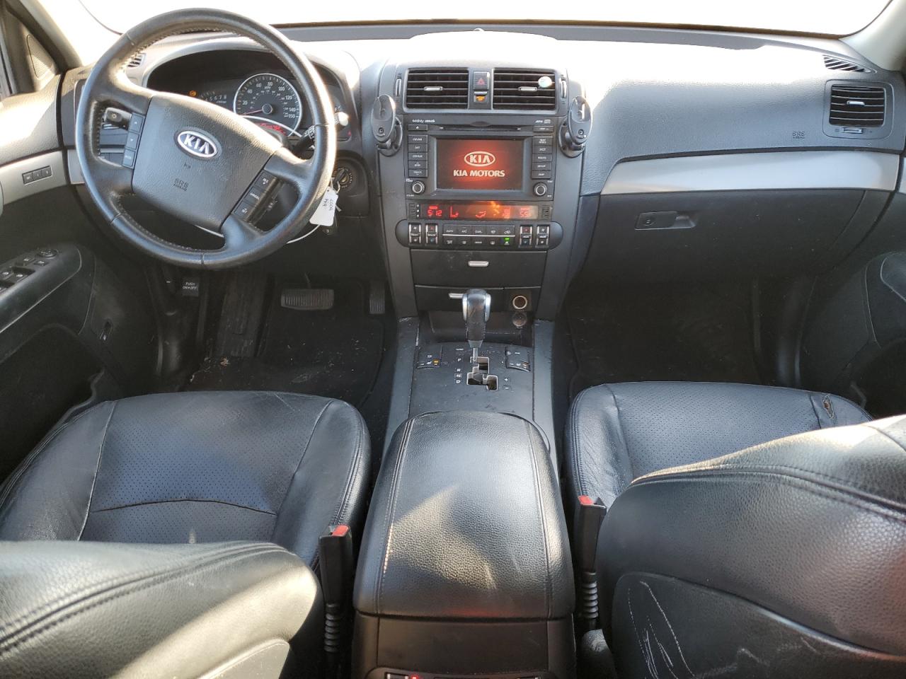 2009 Kia Mohave (Borrego) - Image 8