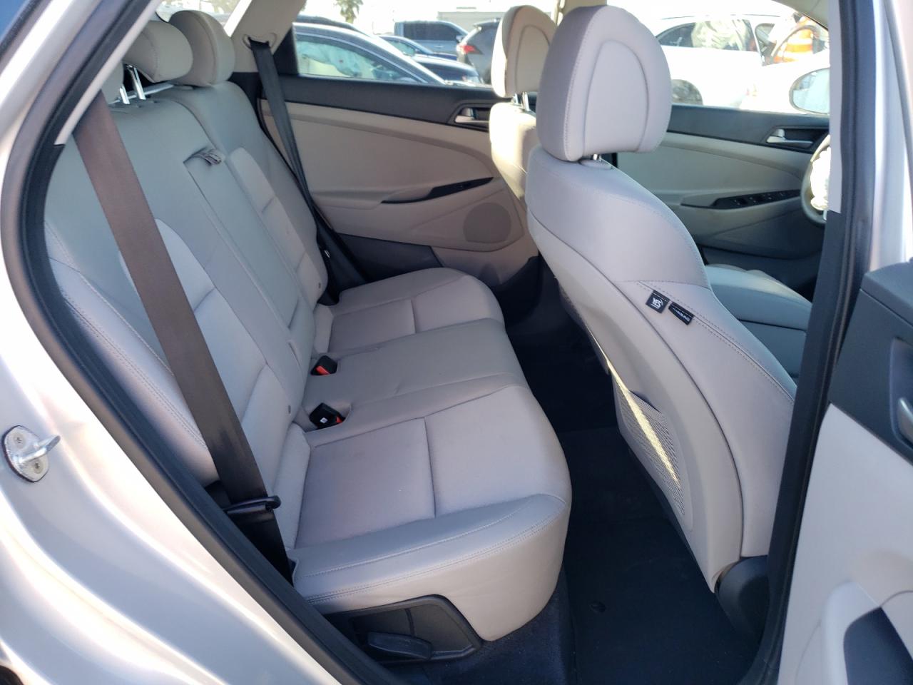 2018 Hyundai Tucson Sel VIN: KM8J3CA46JU771728 Lot: 87425714