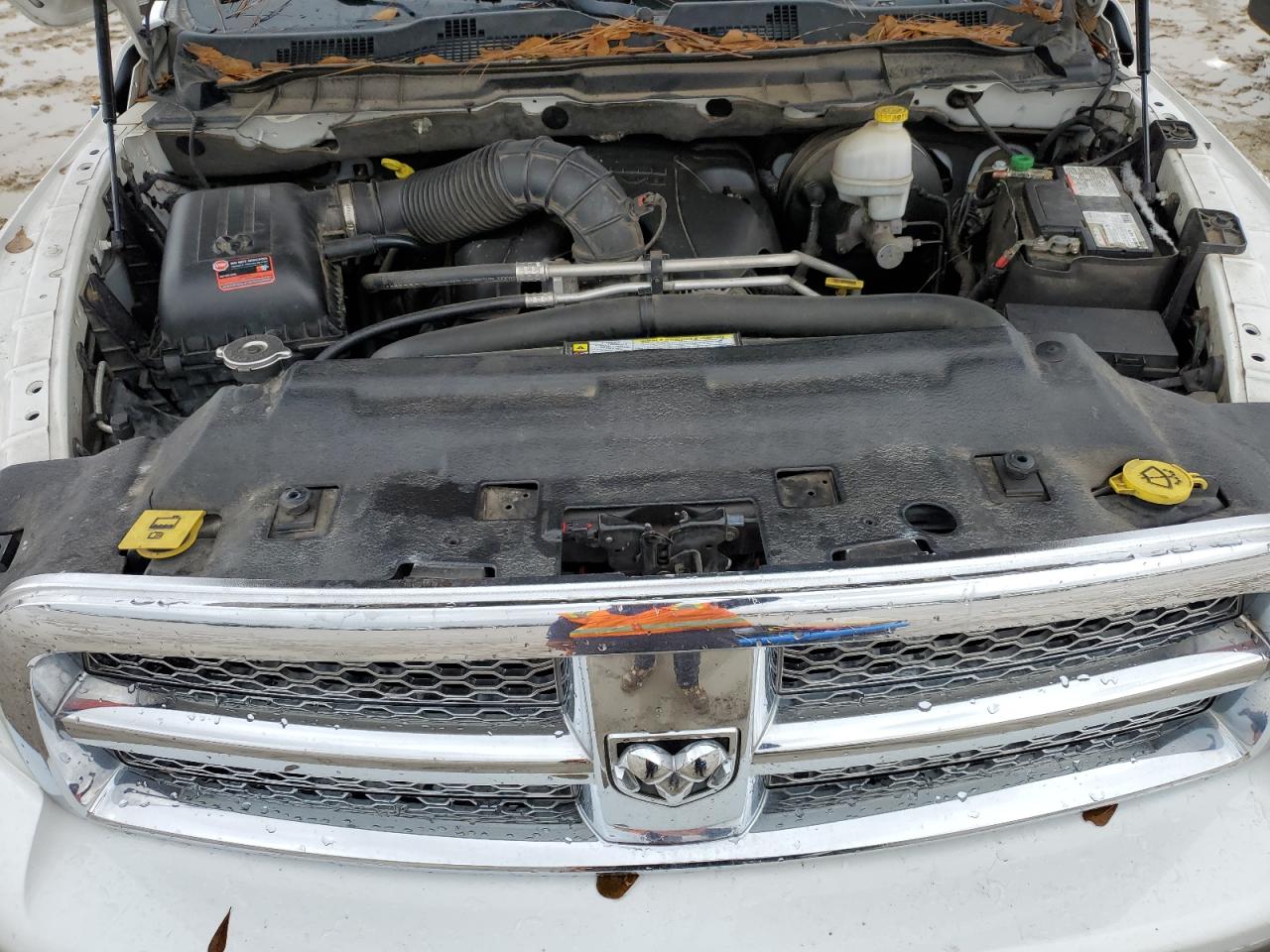 2011 Dodge RAM - Image 11